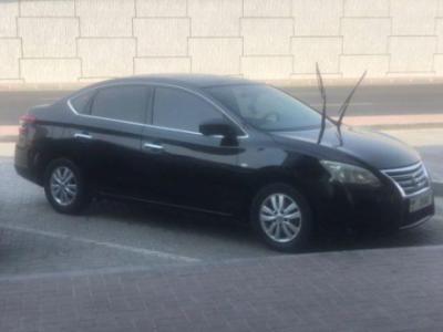 2013 Model Nissan Sentra Sedan Car For Sale – AED 14,000/-