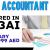 Accountant Required in Dubai