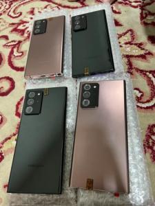 Samsung note 20 ultra 12/128 wholesale