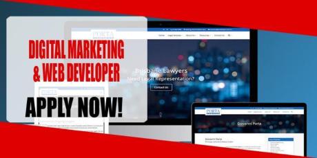 DIGITAL MARKETING & WEB DEVELOPER REQUIRED IN DUBAI