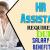 HR Assistant Required in Dubai