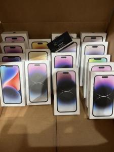 Brandnew Apple iPhone 14 Pro Max/ Sony Playstation 5