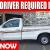 PICKUP DRIVER REQUIRED IN DUBAI