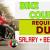 Bike Courier Required in Dubai