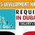 Business Development Manager Required in Dubai