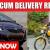 DRIVER CUM DELIVERY REQUIRED