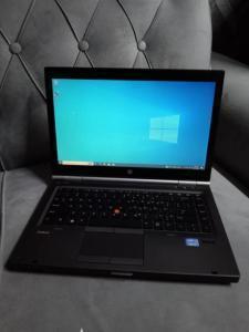 Hp elitebook 8470w