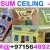 False Ceiling Contractor Ajman Dubai Sharjah +971564892942