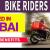 Bike Riders Required in Dubai