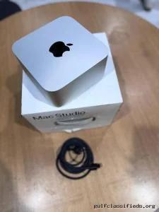 Mac Studio M2 Ultra (64GB RAM / 1TB SSD / 60-Core GPU)