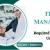 Information Technology Manager Required in Dubai