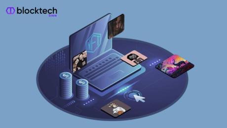 Develop NFT Marketplace - Block Tech Brew