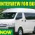 WALK IN INTERVIEW FOR BUS DRIVER