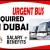URGENT BUS REQUIRED IN DUBAI