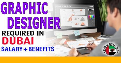 Graphic Designer Required in Dubai