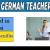 German Teacher Required in Dubai -