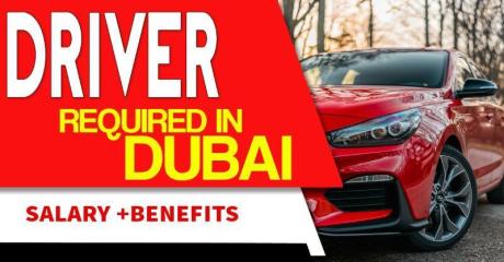 Driver for Sign Company Required in Dubai