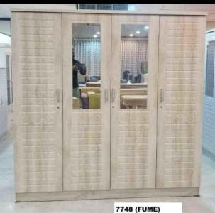 4 door cupboard available