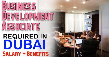 Business Development Associate (FoodTech SaaS Sales) Required in Dubai -