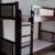 Brand New Solid wood kids bunker bed Free -