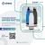Transparent Water Bottle