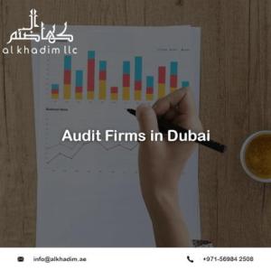 Audit Firms in Dubai | Audit Firms in Sharjah | Audit Firms in UAE