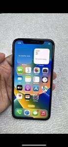 Used iPhone X 256GB