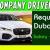 Company Driver Required in Dubai