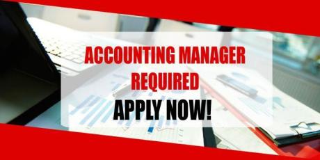 ACCOUNTING MANAGER REQUIRED IN DUBAI