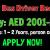 Heavy Bus Driver Required