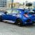 Honda Civic 2020 Sport Blue 1.5 RS Turbo TypeR Kit