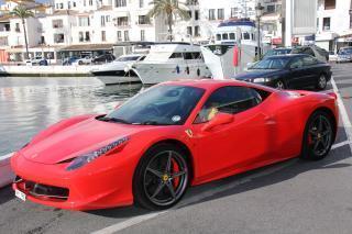 Rent Ferrari Dubai - Rental Cars Finder