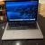 Macbook pro 13 inch Retina Display touch bar with fingers ID 2017 - Dubai