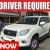 DRIVER REQUIRED