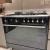 Smeg Latest Model Top Gas Oven Electric Stove