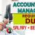 Accounting Manager Required in Dubai