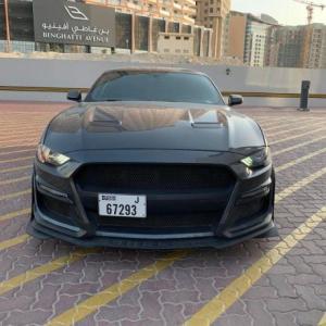 2020 Ford Mustang| 2.3L turbocharged|+971-564402225