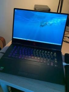 Lenovo Legion Y740 Gaming Laptop (near new)