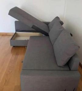 ikea frithen L shape sofa