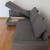ikea frithen L shape sofa