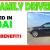 Family Driver Required in Dubai