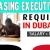 Leasing Executive Required in Dubai