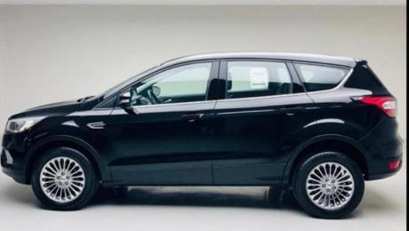 Ford Escape LEATHER SEAT + NAVIGATION + ALLOY WHEELS / GCC / 2018 / DEALER WARRANTY UP 30/07/2023