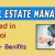 Real Estate Manager Required in Dubai