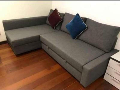 IKEA friheten sofa bed -