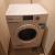 Panasonic washing machine great condition - Dubai