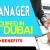 Human Resources Manager Required in Dubai