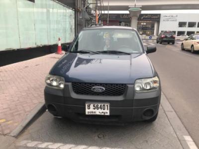 Ford Escape 3.5 L 2005 sparingly used 85000 kms only single owner