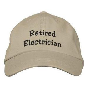 retired master electrician