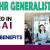 Human Resources Generalist Required in Dubai